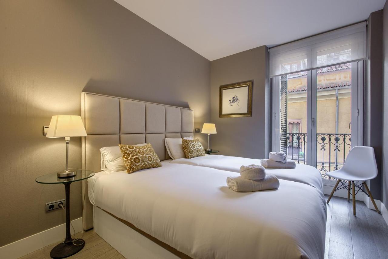 Charming Madrid Catedral Apartman Kültér fotó