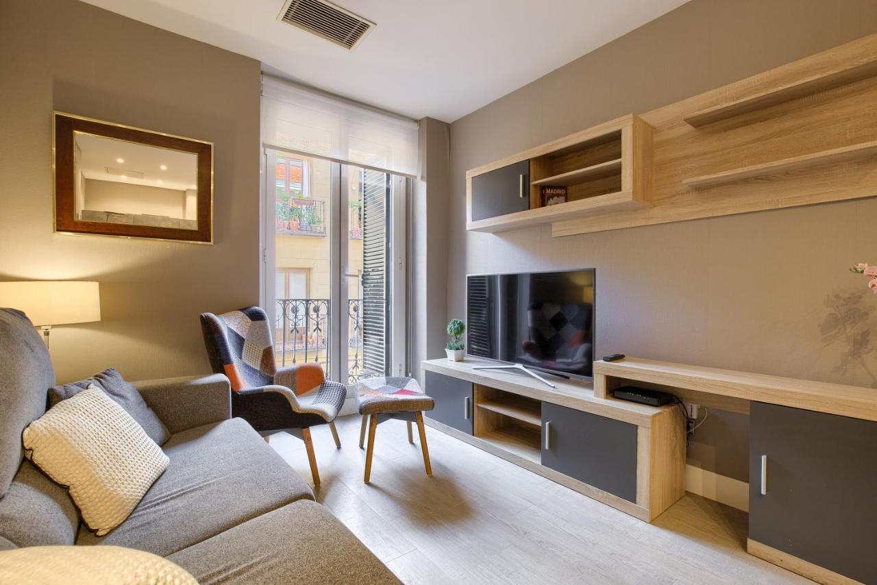 Charming Madrid Catedral Apartman Kültér fotó