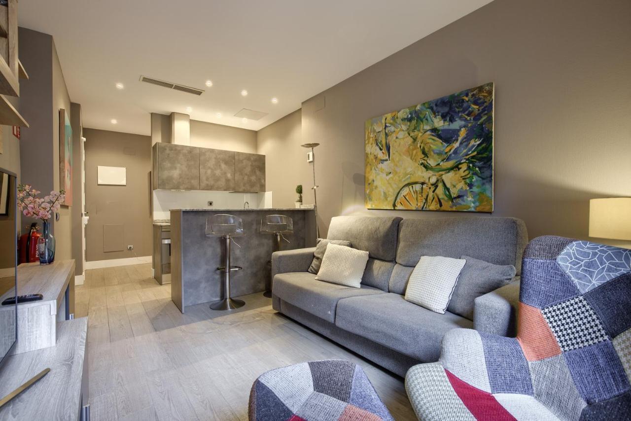 Charming Madrid Catedral Apartman Kültér fotó