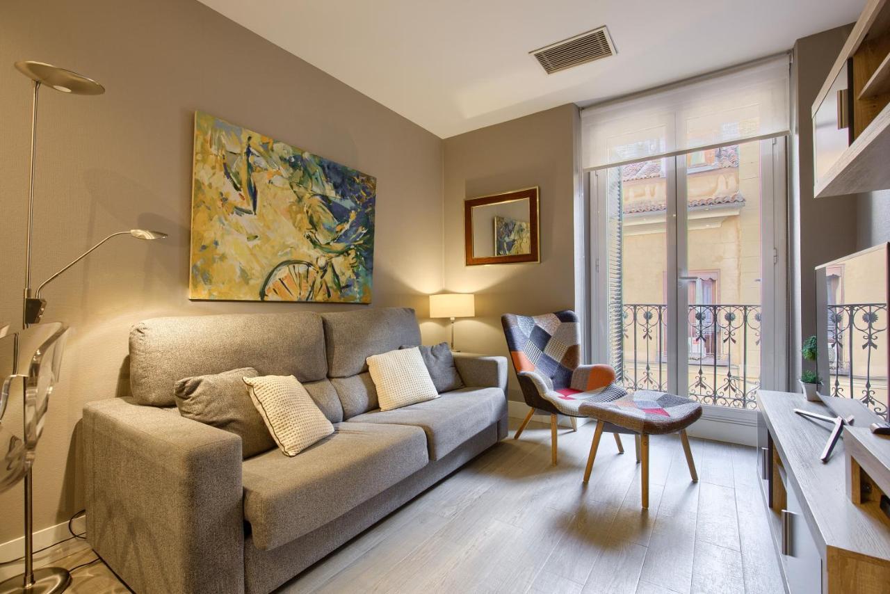Charming Madrid Catedral Apartman Kültér fotó